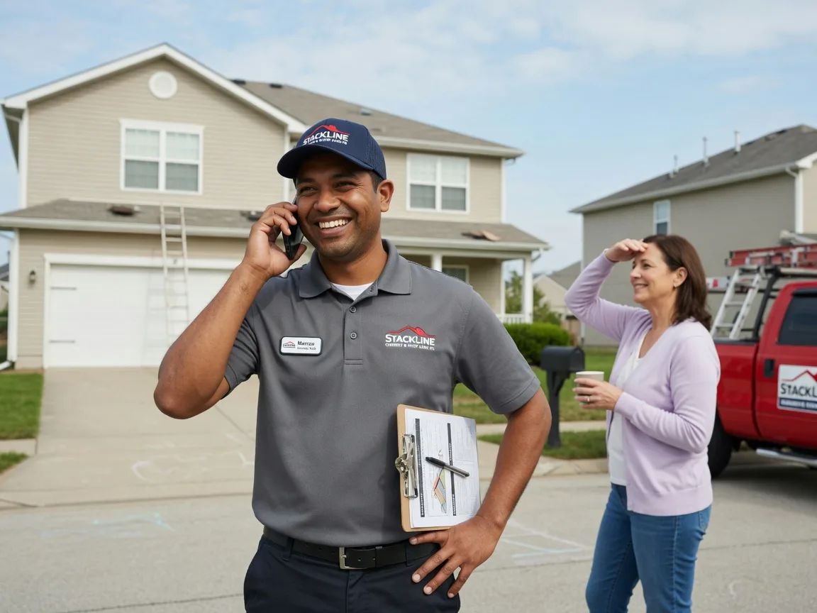 Chimney flashing repair Saint Johns, MI FAQs